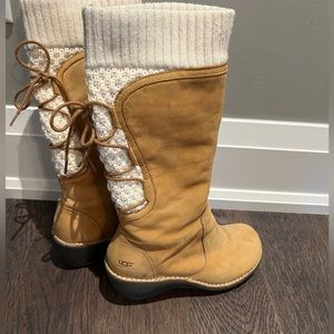 Uggs size 8 boots